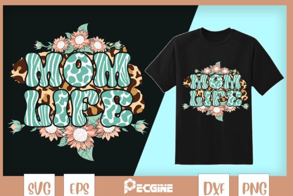 Mom Life Western Mama Mother’s Day