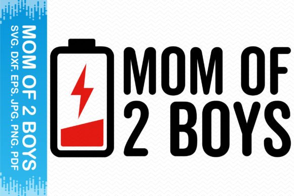 Mom of 2 Boys Clipart: A Designer’s Real-World Embroidery Review